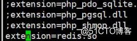 PHP動態擴展模塊