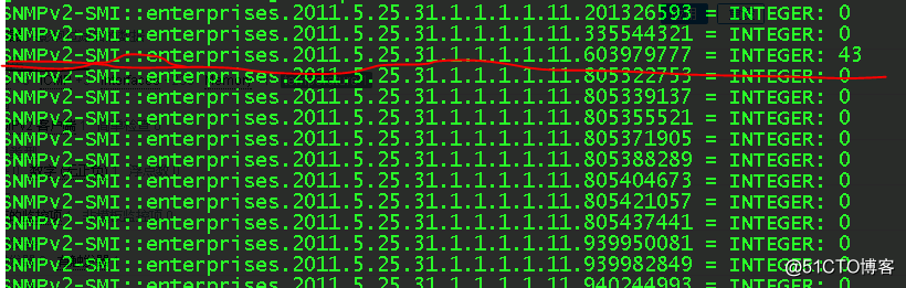 zabbix上華為交換機snmp OID查詢溫度信息配置