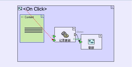 画画一样开发软件 申请审批管理系统开发案例8