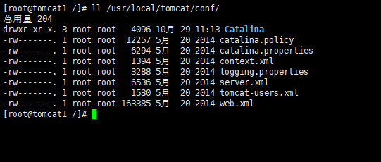 nginx+Tomcat负载均衡集群