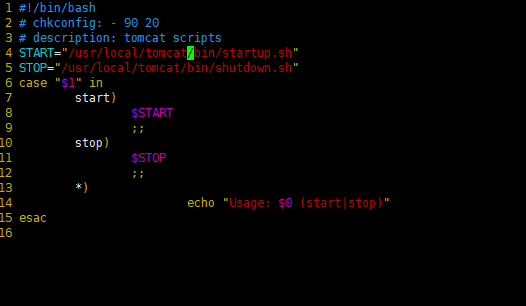 nginx+Tomcat负载均衡集群