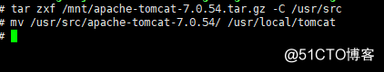 nginx+Tomcat负载均衡集群