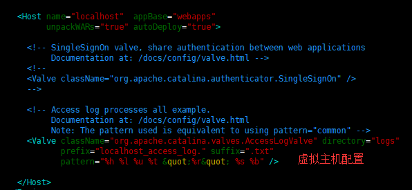 nginx+Tomcat负载均衡集群