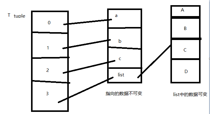 python基础--数据类型