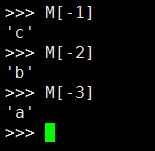 python基础--数据类型