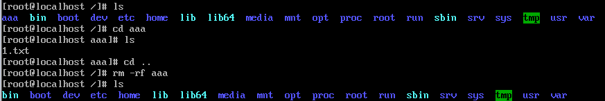 CentOS 常用的命令