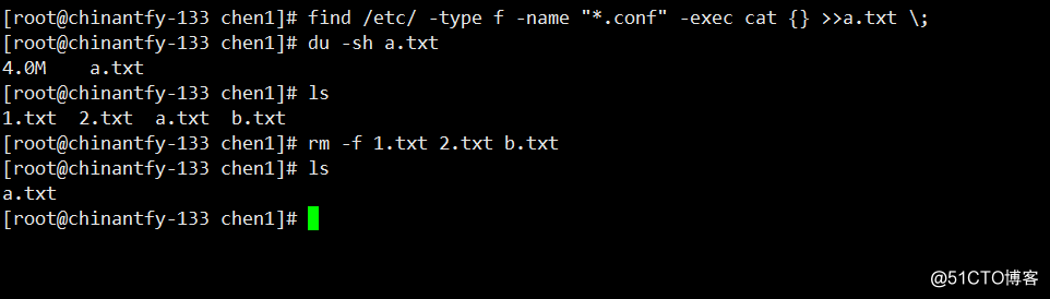 Linux学习笔记（二十五）shell特殊符号、 sort_wc_uniq、tee_tr_split