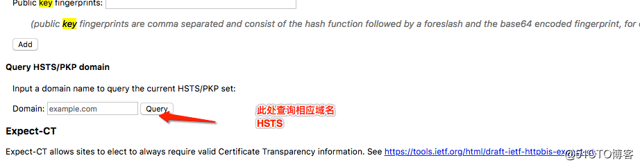 Chrome HSTS异常导致无法访问HTTPS网页