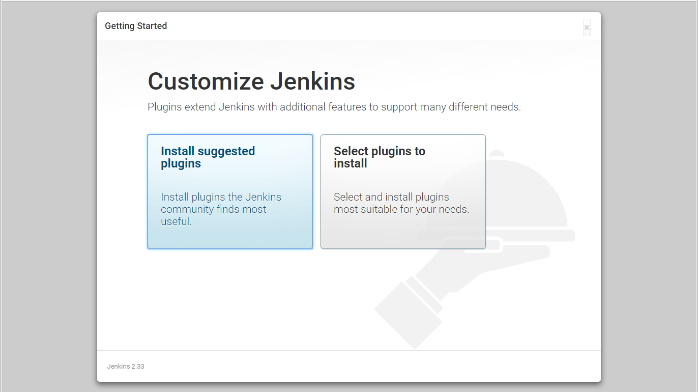 实战docker+jenkins+git构建持续集成环境