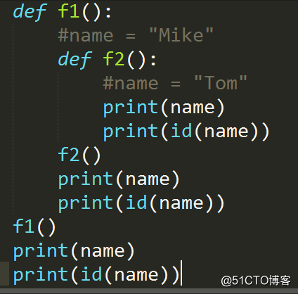 Python基礎--函數進階與裝飾器