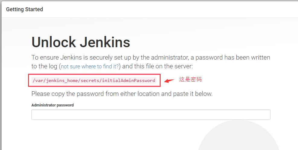 实战docker+jenkins+git构建持续集成环境