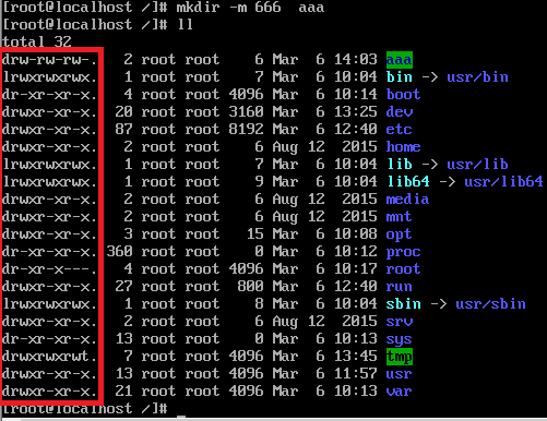 CentOS 常用的命令