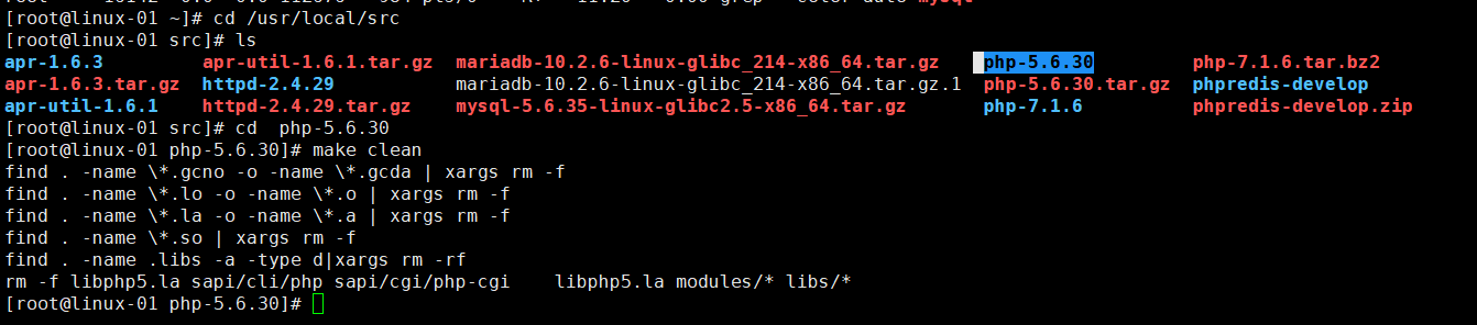 12.1LNMP架构介绍12.2MySQL安装12.312.4 PHP安装12.5Nginx安装