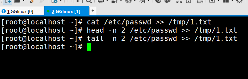 2.13文档查看cat_more_less_head_tail