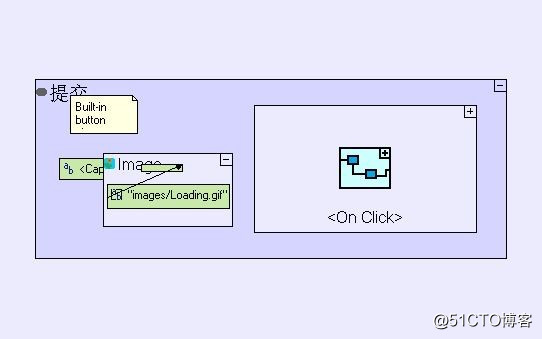 TERSUS畫畫一樣開發軟件 顯示元件介紹-按鈕類顯示元件