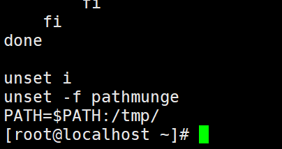 2.10环境变量PATH