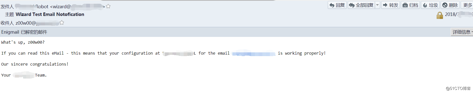這就是我向您推薦使用Thunderbird郵件客戶端的理由