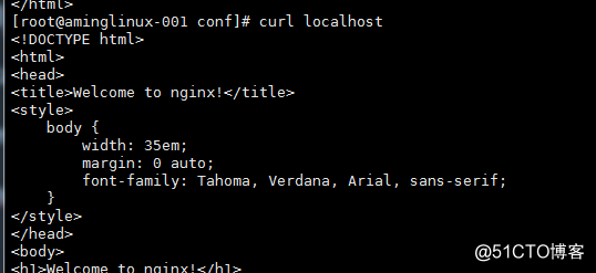 nginx安装，默认主机配置，Nginx用户认证，Nginx域名重定向