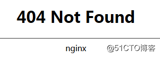 [Nginx] – 基礎安全優化 【一】