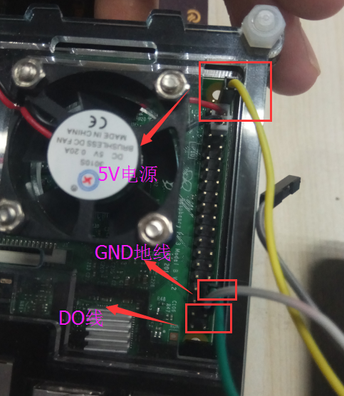 基于树莓派（Raspberry Pi）平台的MQ-2烟雾报警系统以及结合Zabbix监控的实现（一）