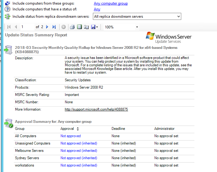 PowerShell 查找删除Windows补丁文件