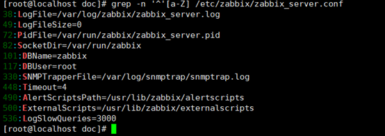 Zabbix3.4安装部署 操作过程手册