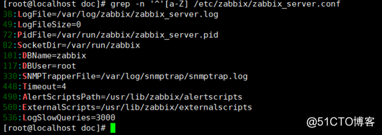 Zabbix3.4安裝部署 操作過程手冊