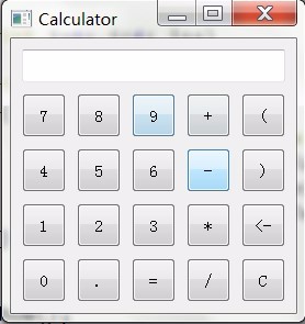 QT之创建计算器
