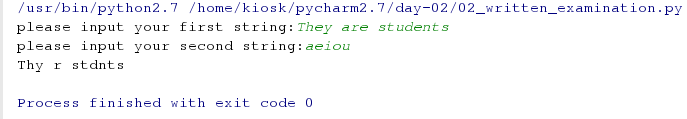 Python字符串，列表