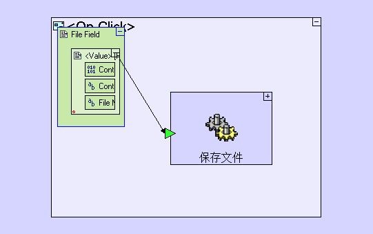 TERSUS画画一样开发软件 显示元件介绍-上传显示元件