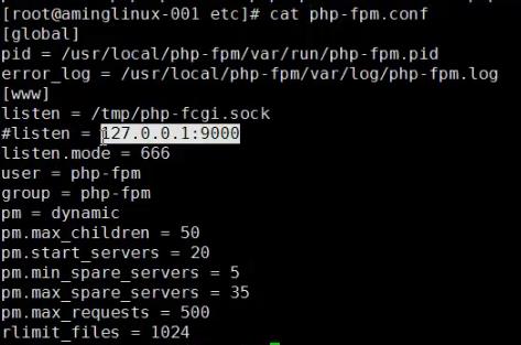 php-fpm的pool