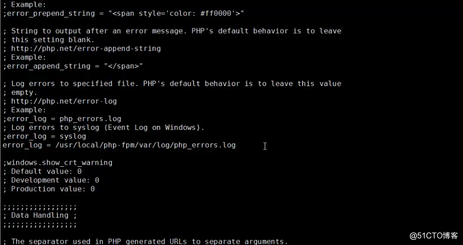 php-fpm的pool php-fpm慢執行日誌 open_basedir php-fpm進程管理
