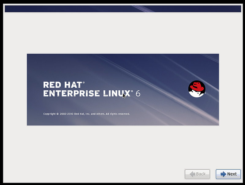 超简单，通过Vmware Workstation 12安装Red Hat Enterprise6.5