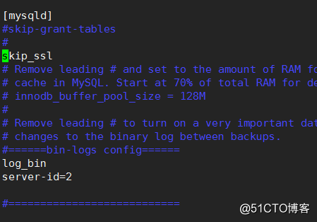 MySQL主從服務器slave無法連接master：SSL連接錯誤：協議版本不匹配