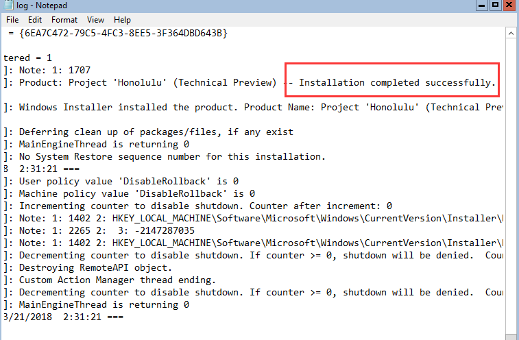 让Windows Server 2019 开发者预览版有脸见人