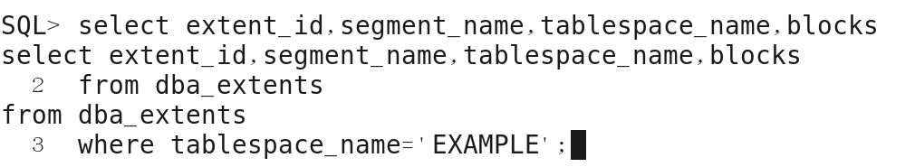 Oracle体系结构和用户管理