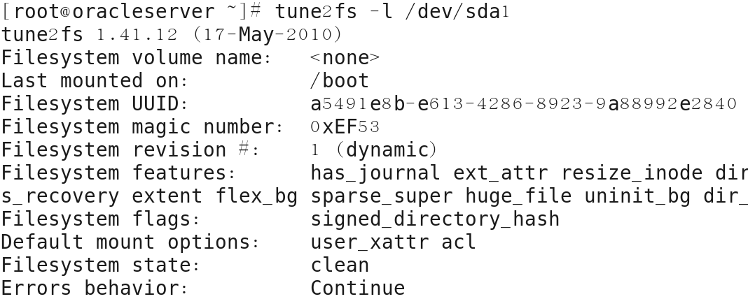 Oracle体系结构和用户管理