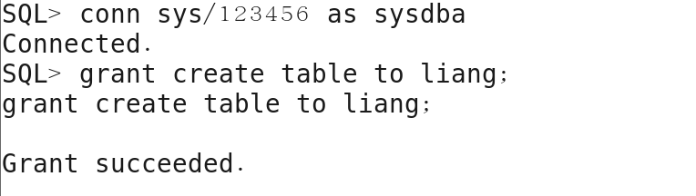 Oracle体系结构和用户管理