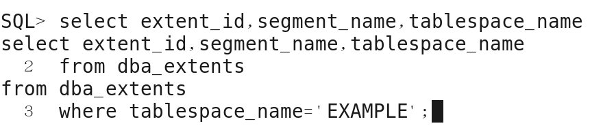 Oracle体系结构和用户管理