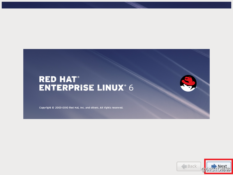 Red Hat6.5的安裝、且宿主機互通