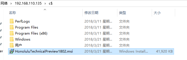 让Windows Server 2019 开发者预览版有脸见人