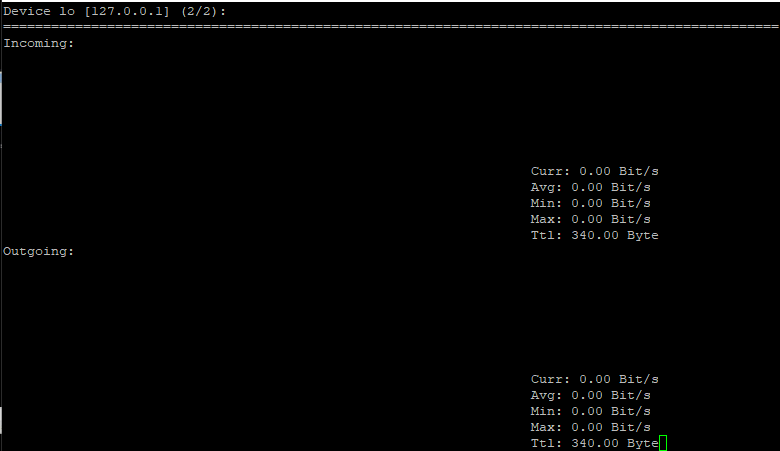 命令 w 、vmstat、top、sar、nload