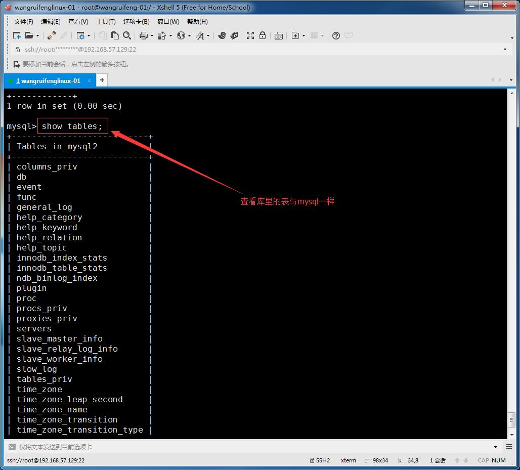 MySQL创建用户以及授权、常用的sql语句、MySQL数据库的备份与恢复