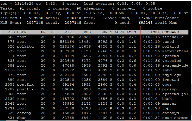 命令 w 、vmstat、top、sar、nload