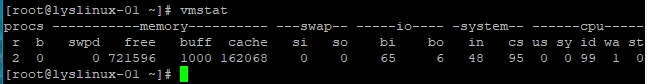 命令 w 、vmstat、top、sar、nload