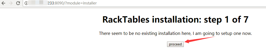 Racktables(一)的资产管理软件安装配置