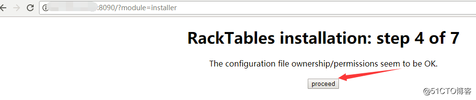 Racktables(一)的資產管理軟件安裝配置
