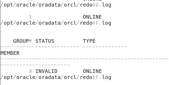 Oracle配置管理