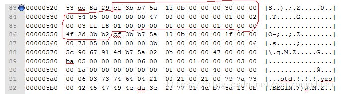 解析MySQL binlog --（5）ROWS_EVENT:WRITE_ROWS_EVENT、UP