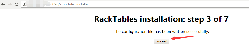 Racktables(一)的资产管理软件安装配置